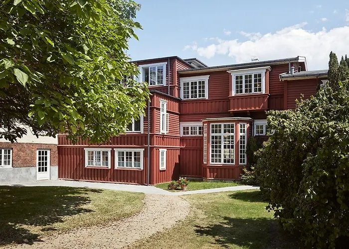 Hotel Hornbækhus