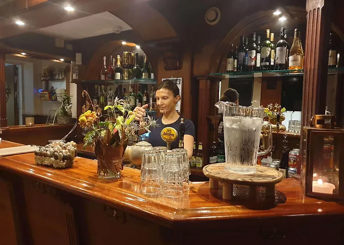 Treetop Spa Hangout & Hotel Göteborg