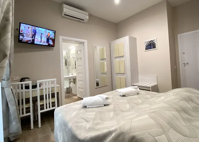 Hotelier 51 Rom