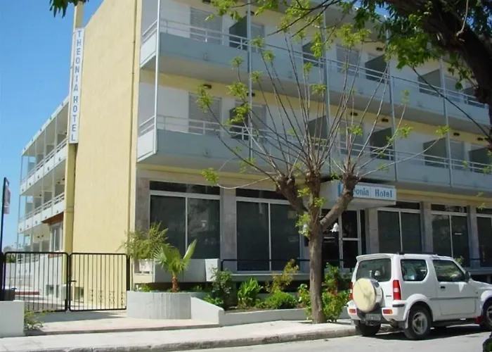 Theonia Hotel Koszalin