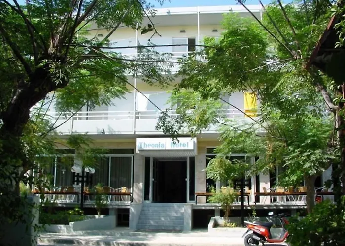 Theonia Hotel Koszalin