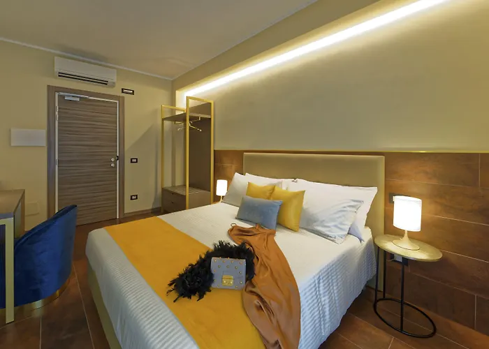 Red Ribbon Hotell Milano