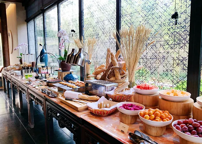 HotellAhn Luh Zhu Jia Jiao