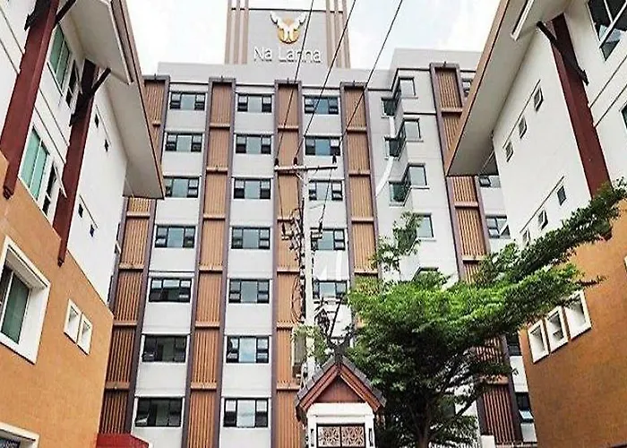 Na Lanna Condo Pattaya