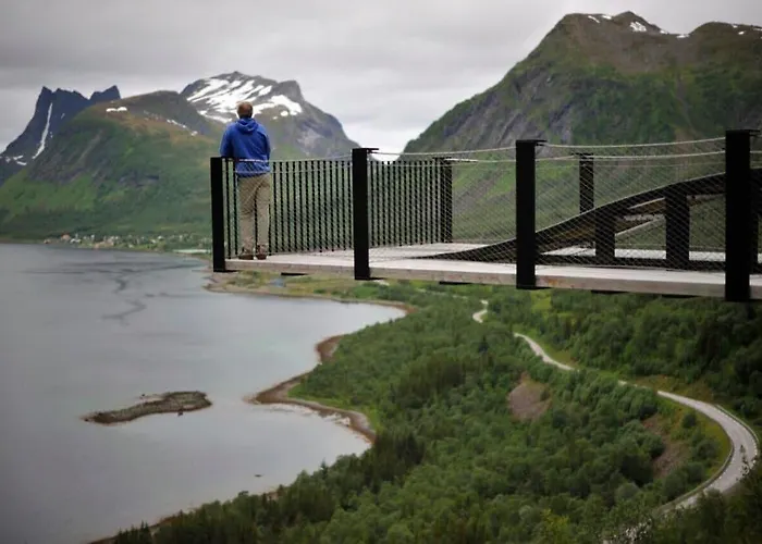 Senja Hotell Finnsnes