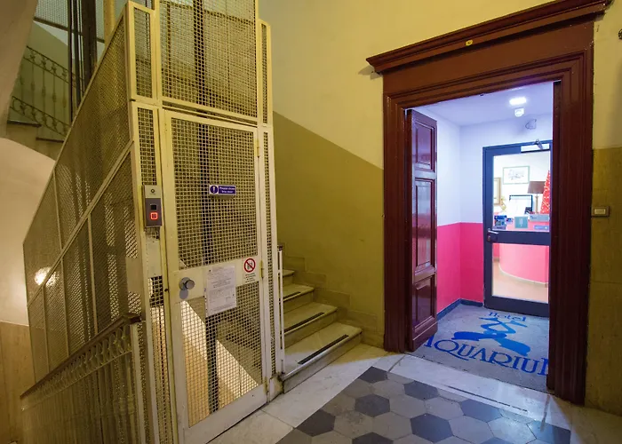 Aquarium Termini Hotel Rom