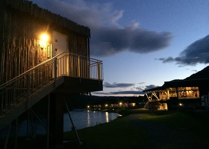 Topcamp Hallingdal - Ål
