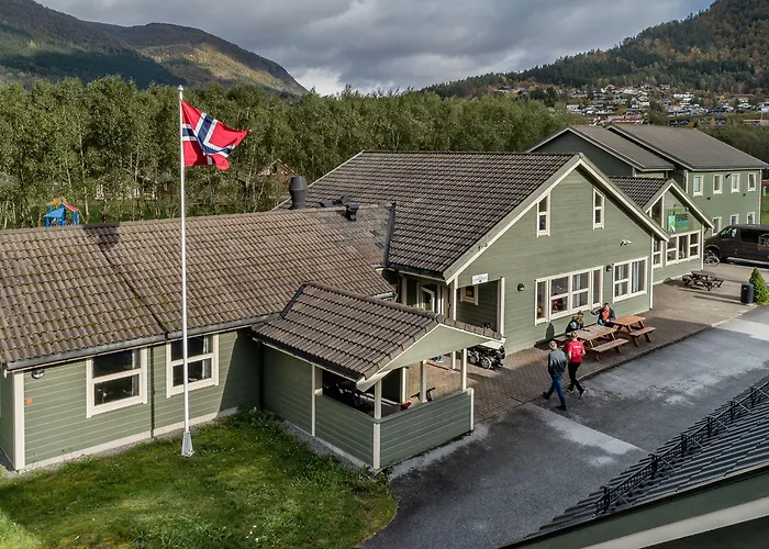Førde Gjestehus og Camping