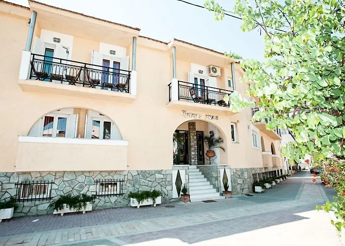 Thymis Home Skiathos stad