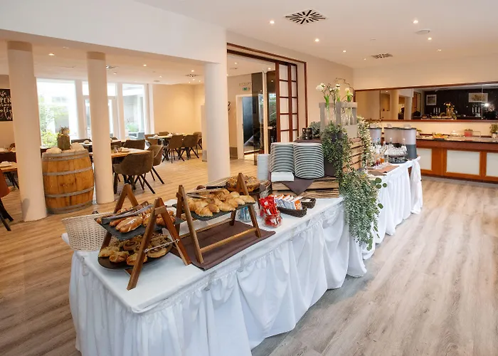 Dormero Hotel Bargenturm Lueneburg