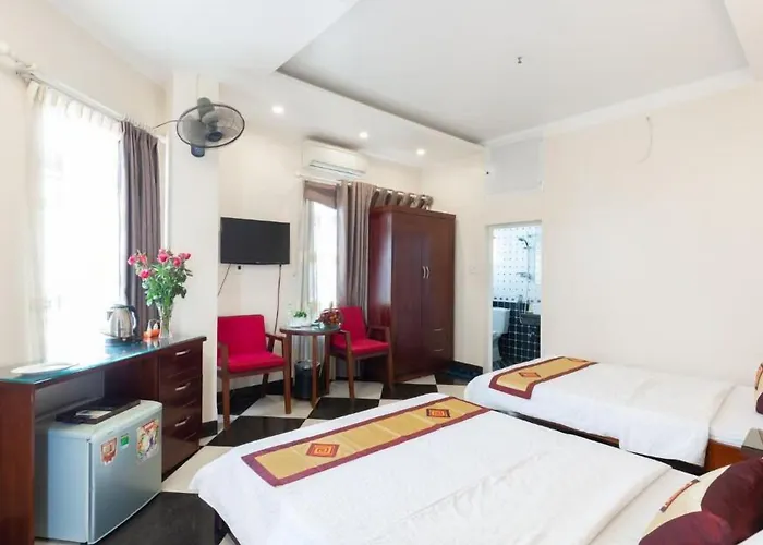 Titanic 2 Hotel Hanoi