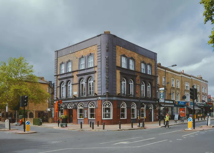The Brownswood Hotell London