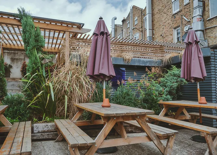 The Brownswood Hotell London