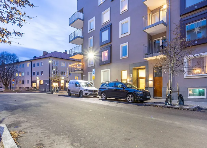 ApartDirect Linköping Vasastaden