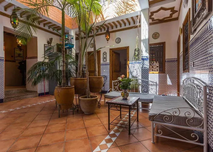 Hotel Atlas Marrakesh