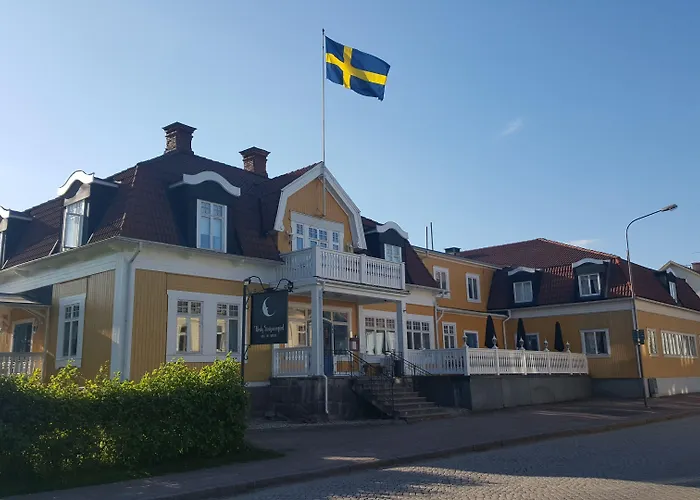 Broby Gästgivaregård Sunne