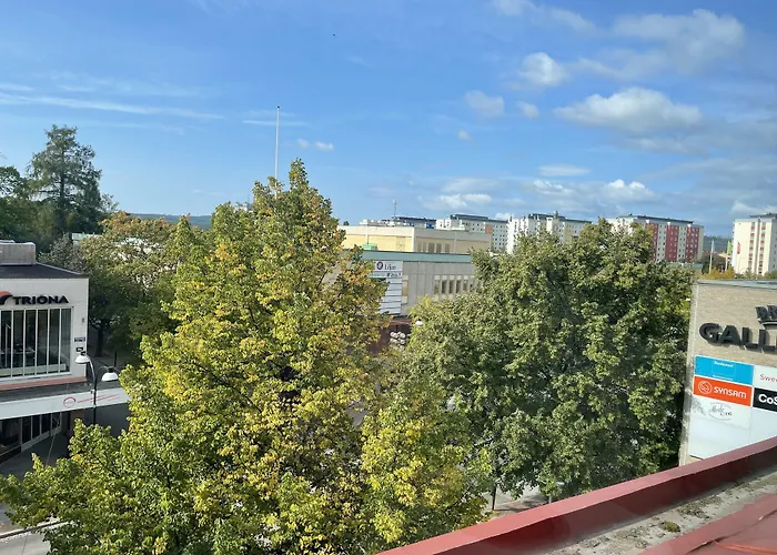 House of Blues, Borlänge Hotell