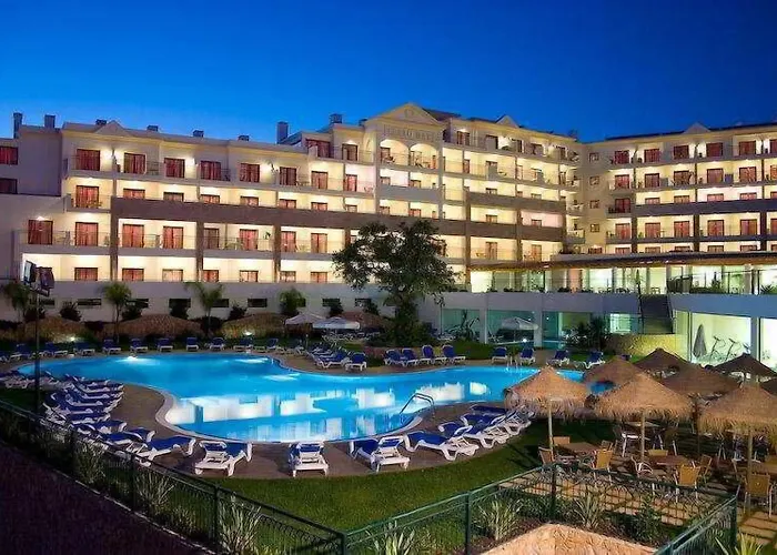 Cerro Mar Atlantico & Cerro Mar Garden Aparthotel Albufeira