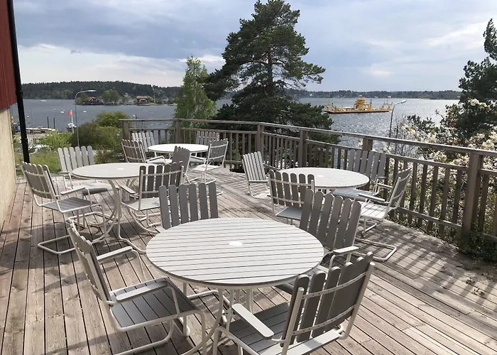 Sjövillan B&B Vaxholm