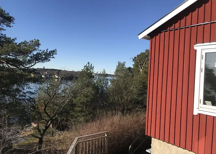 Sjövillan B&B Vaxholm