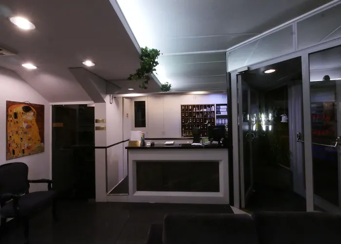 Hotel Careggi Florens