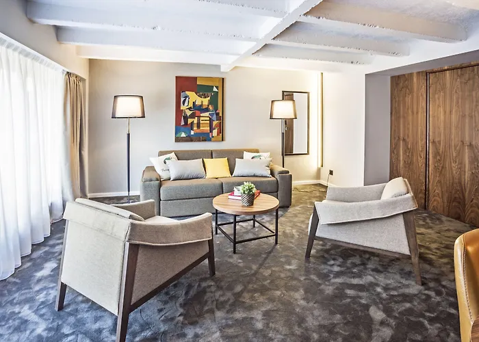 Nomad Luxury Suites Belgrad