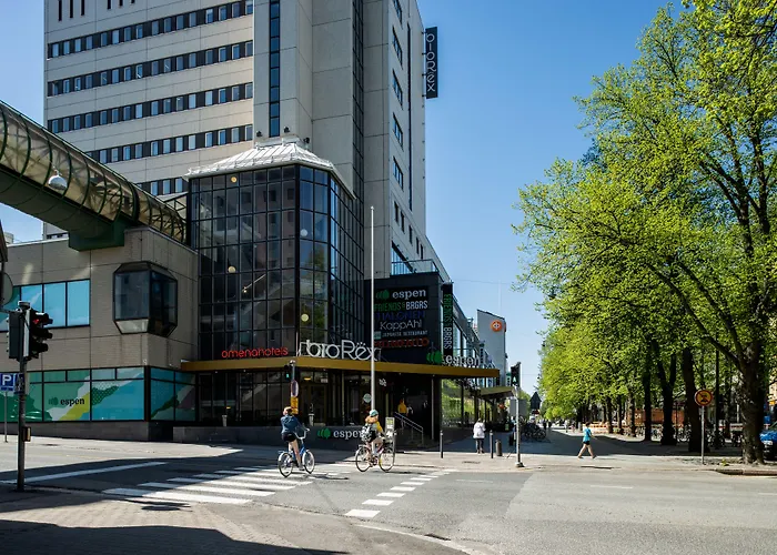Omena Hotel Vaasa Espen
