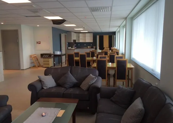 Corner Hotell Bronnoysund