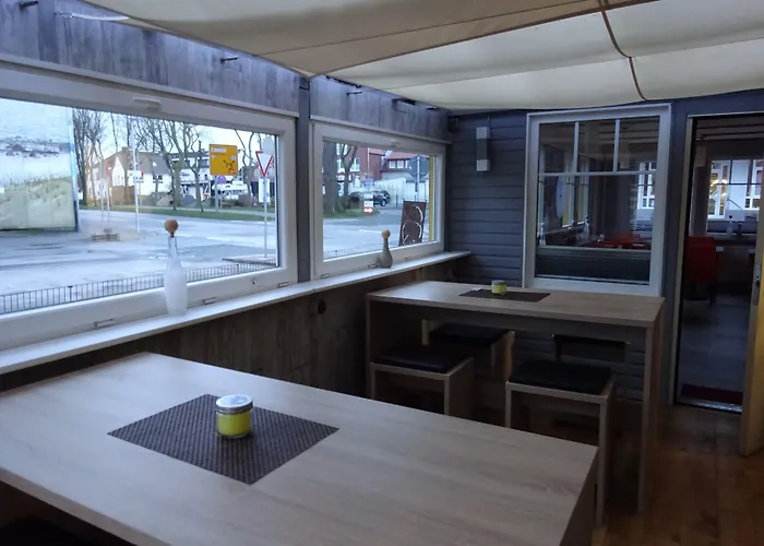 Haus Meeresblick Heiligenhafen