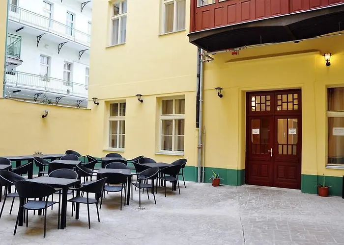 Hotel Zlata Vaha Praha