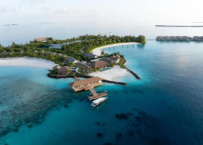 HotellHilton Maldives Amingiri & Spa