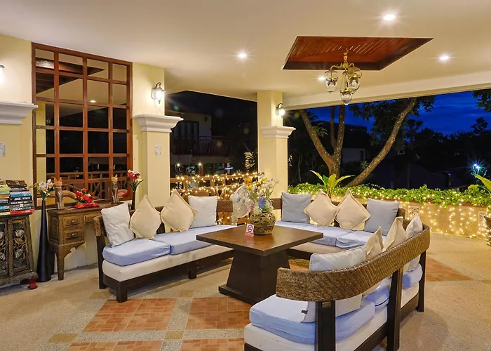 Anyavee Aonang Bay Hotell Ao Nang