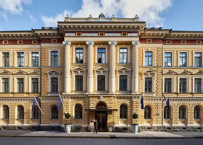 Waldorf Astoria Helsinki Hotel
