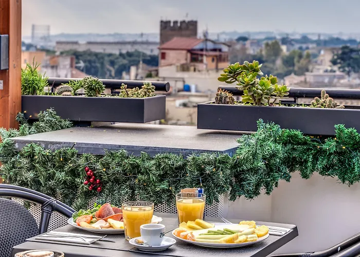 Doria Palace Boutique Hotel Rom