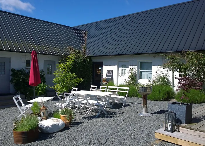 Elisetorp Bed and Breakfast Kivik