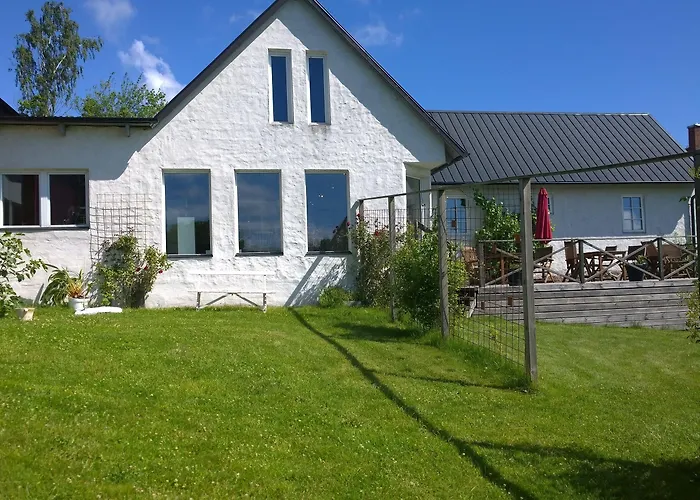 Elisetorp Bed and Breakfast Kivik
