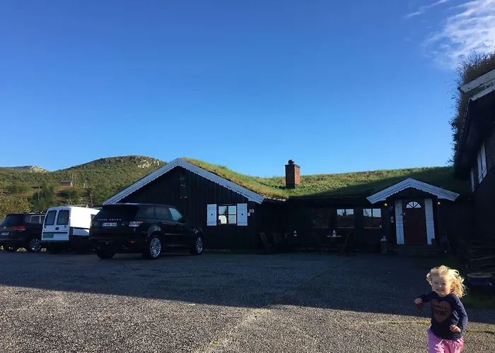 Lifjellstua Hotell