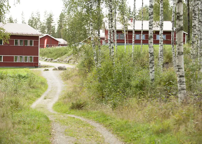 STF Valbergsängen Sporthotell Torsby