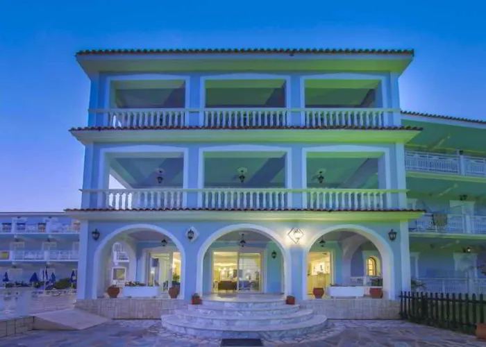 Sunshine Hotell Laganas