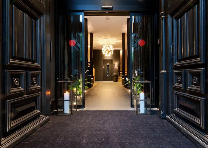 Hotel Paseo De Gracia Barcelona