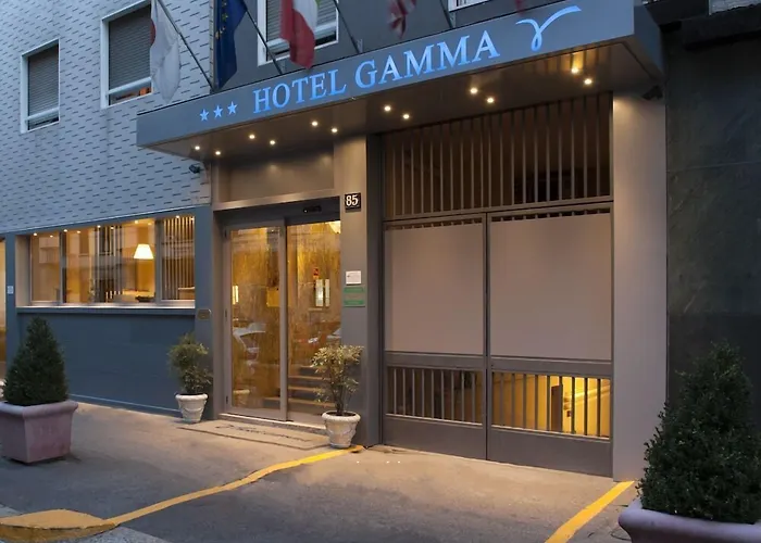 Hotel Gamma Milano