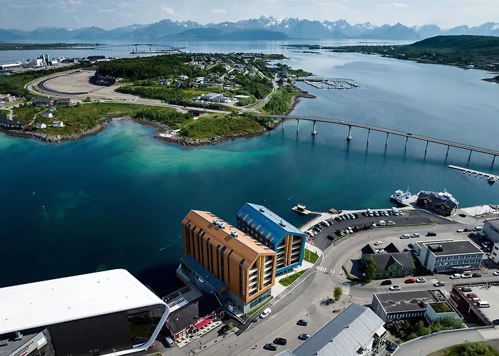 Quality Hotel Richard With Stokmarknes