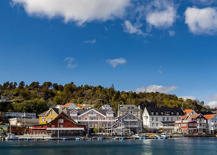 Victoria Hotel Kragerø