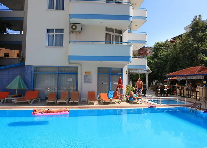 Anahtar Apart Hotel Alanya