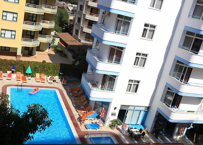 Anahtar Apart Hotel Alanya