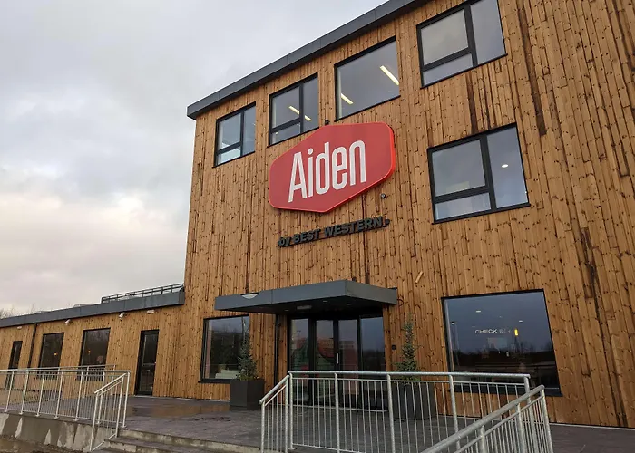 Aiden By Best Western Herning