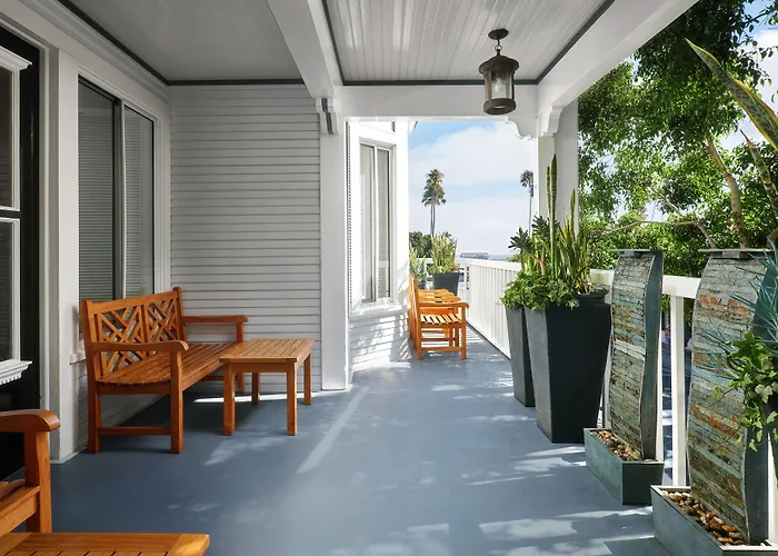 Catalina Island Inn Avalon