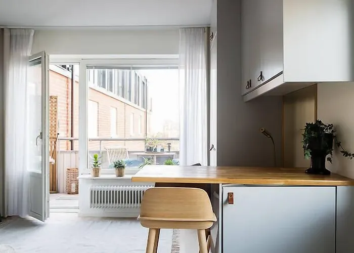 Avanti Apartment Hotel Stockholm