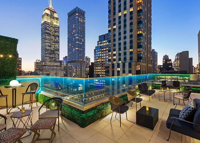 Hyatt Centric Midtown 5Th Avenue New York Hotell