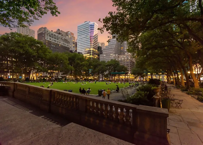 Hyatt Centric Midtown 5Th Avenue New York Hotell